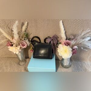 VINTAGE 90’s COACH 9997 Black Leather Legacy